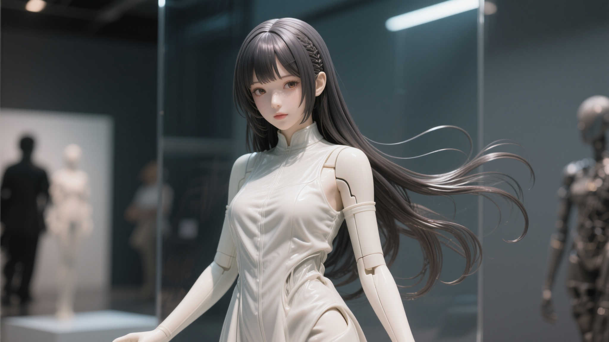 GSC宣布《Muse Body:Ichika》模型将于2026年1月隆重上市