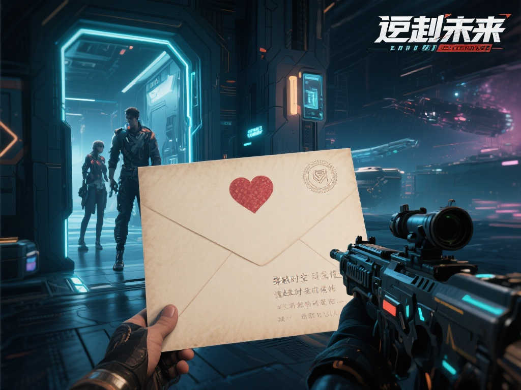 穿越未来的情书——《逆战:未来》评析