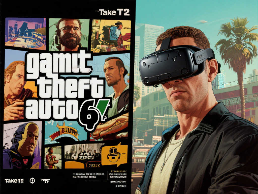 GTA6十二年酝酿:Take-Two总裁揭秘'饥饿营销'策略真相