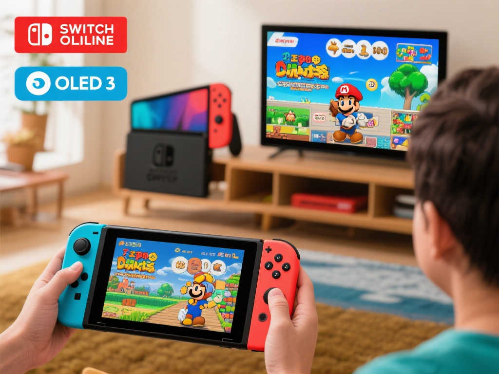 Switch Online游戏库或将迎来NGC经典!Switch1也能畅玩