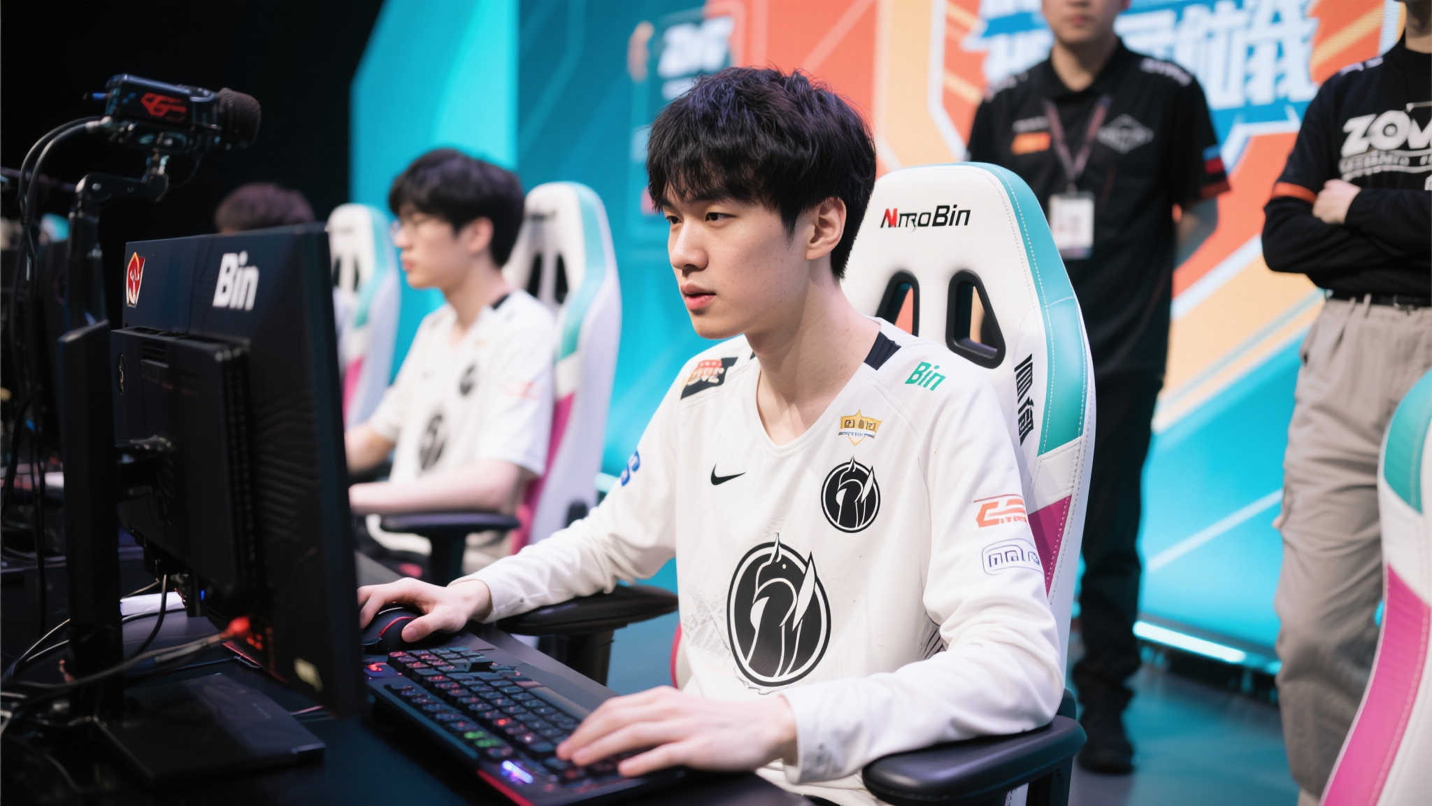 MSI止步后采访，Bin自信宣言：我的上路实力始终在线