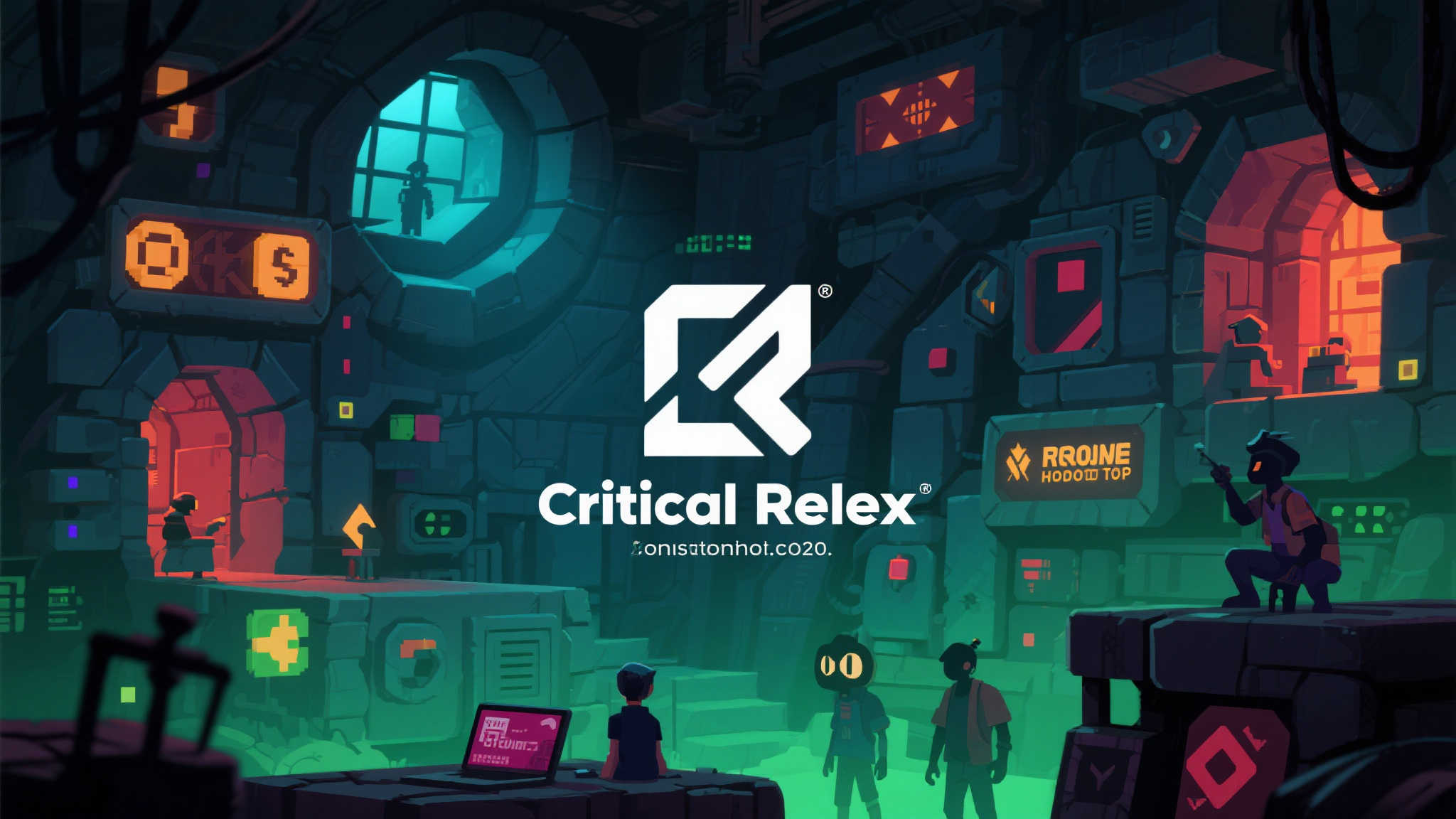 Critical Reflex携14款创新佳作亮相北京核聚变，四款新品迎来大陆首秀！