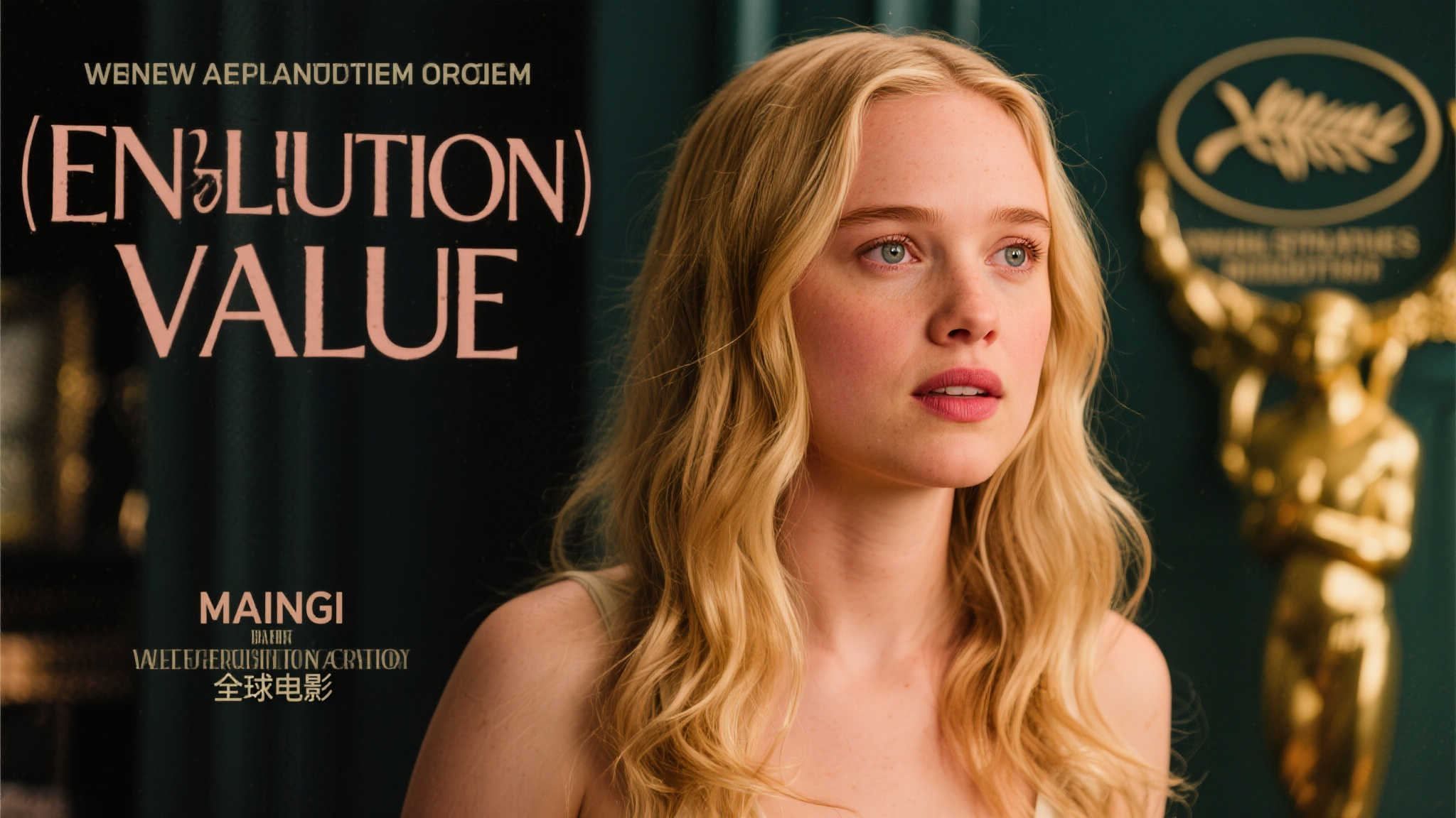 艾丽·范宁领衔，《情感价值》首支预告揭晓，角逐金棕榈大奖！