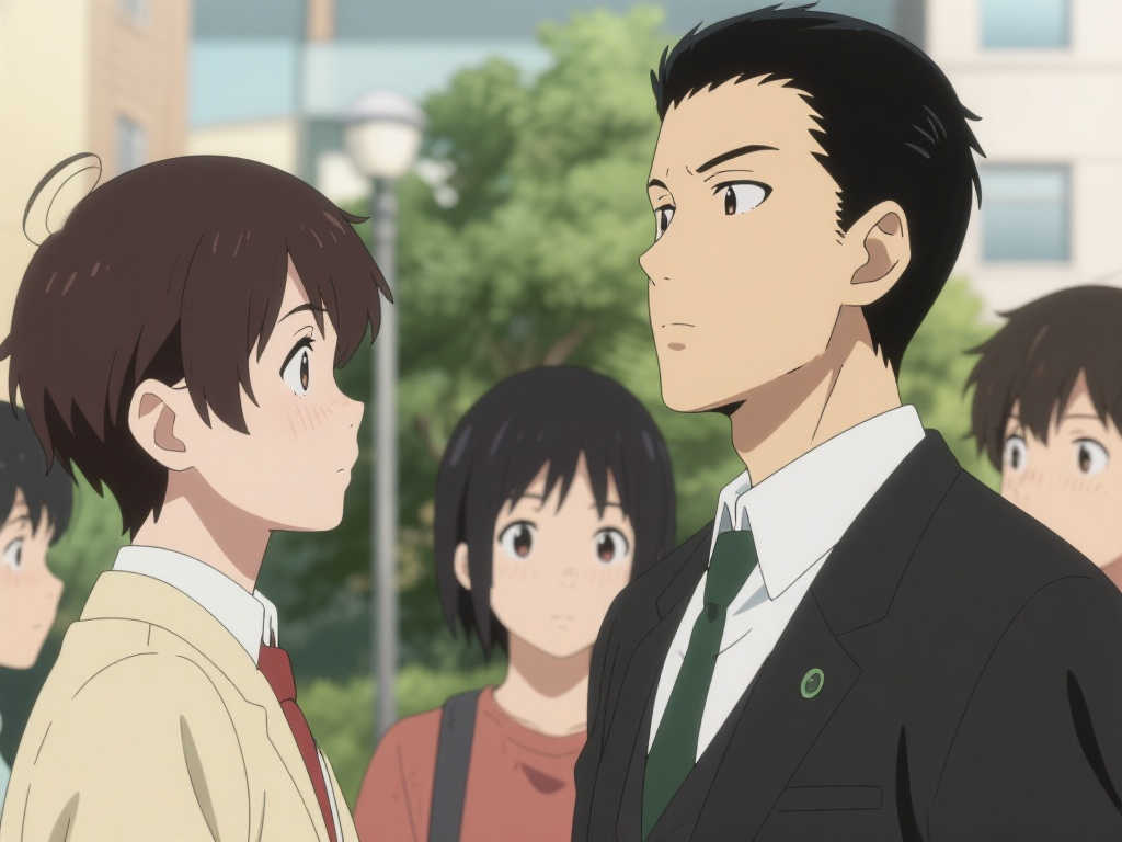 《坂本日常》动画第二季视觉海报及新增声优阵容公布