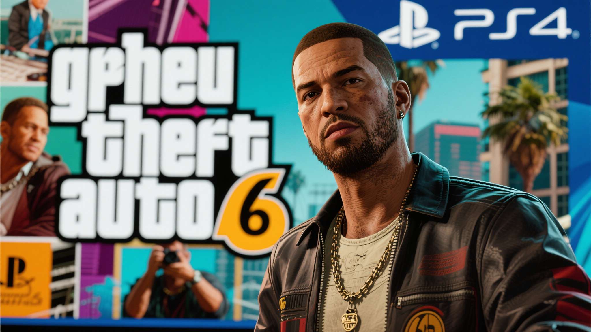 PS发布会或即将到来！《GTA6》《金刚狼》成主角